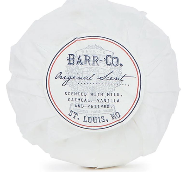 Barr Co.  Bath Bomb