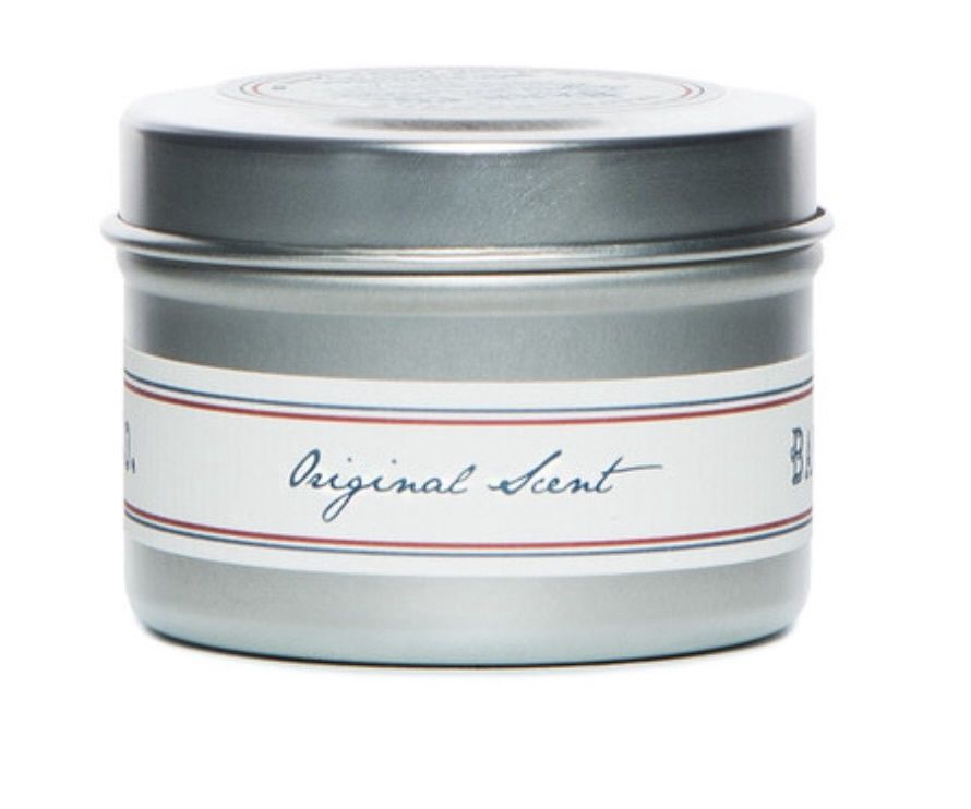 Barr Co. Travel Candle Tin Original Scent
