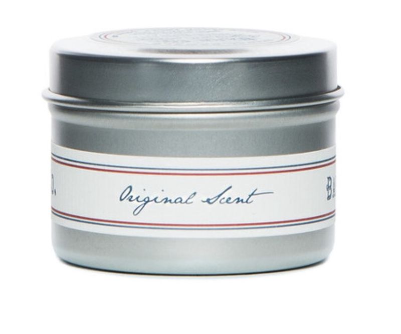 Barr Co. Travel Candle Tin Original Scent