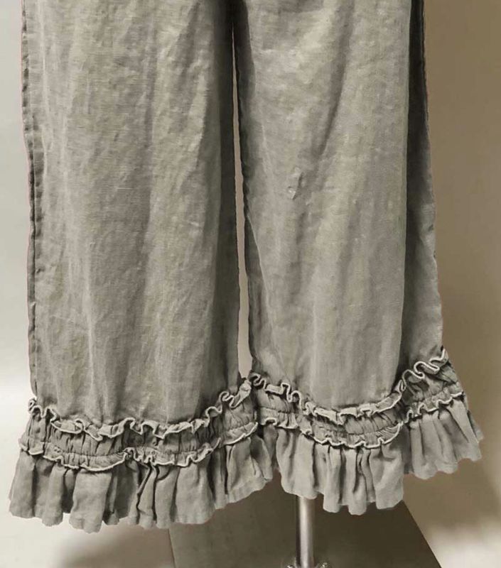 Heart&#39;s Desire sweet Pea Pant w/Pockets XS Flax