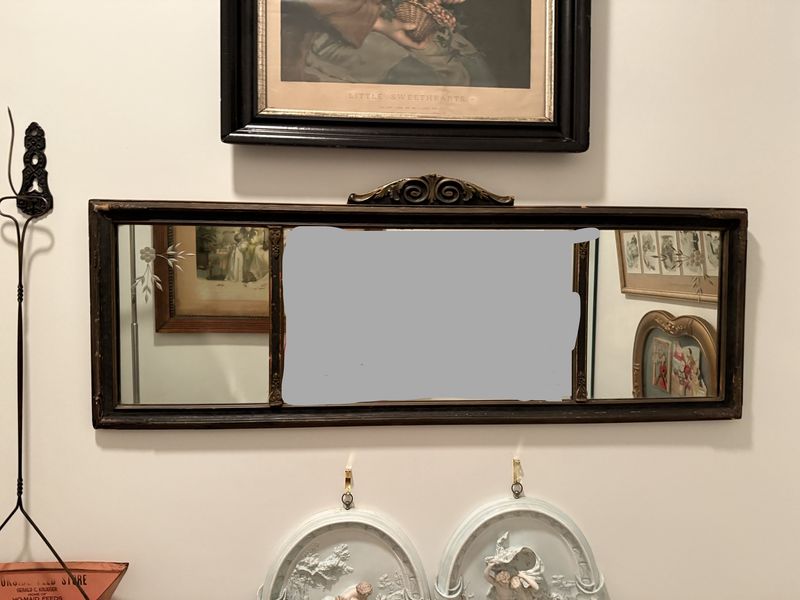 Cottagecore Long Mirror