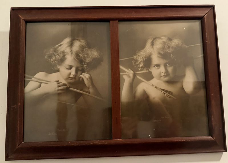 Cupid Awake/Asleep