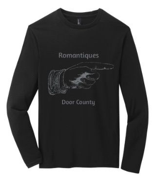 Romantiques T-Shirt Door County