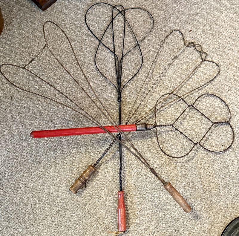 Antique Rug Beater