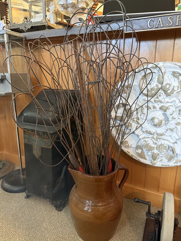 Antique Rug Beater