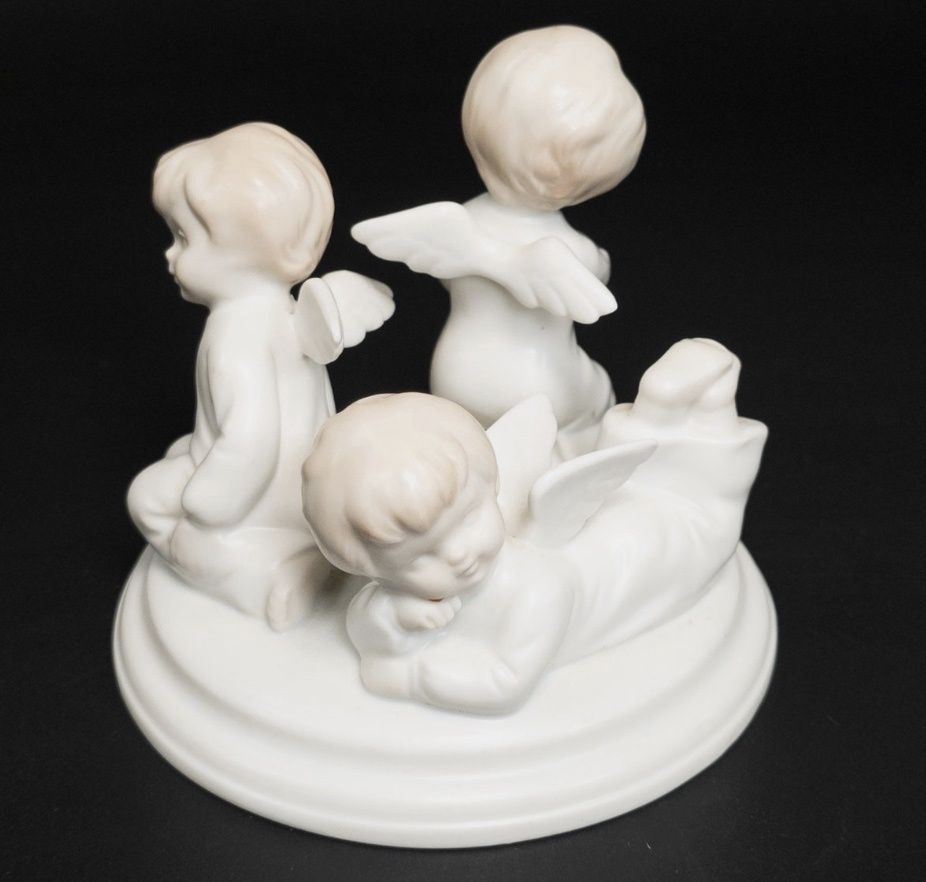 Fitz and Floyd Angel Candle