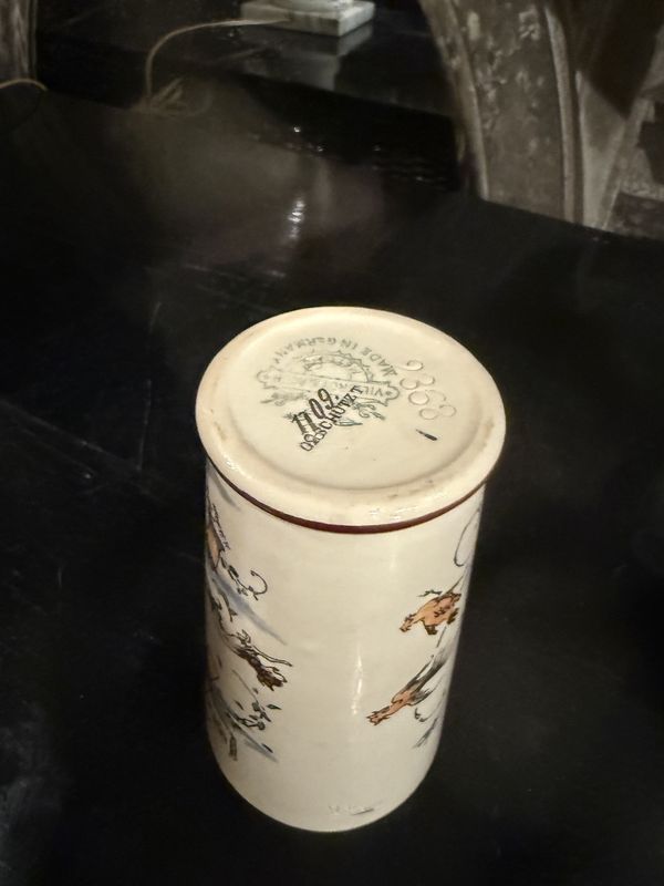 Brewery Band  V&amp;B Nouveau Tumbler