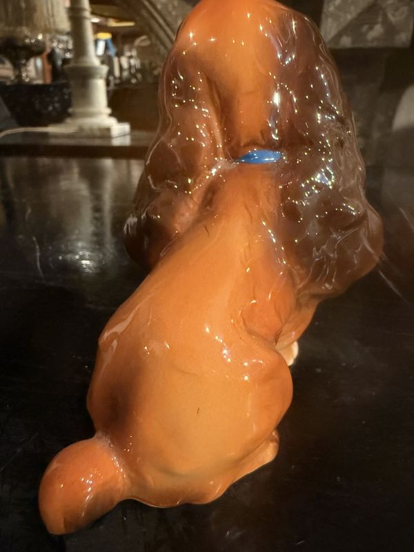 Disney Japan Porcelain "Lady"