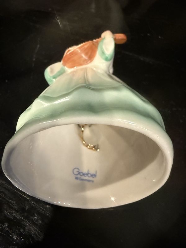 Goebel Germany Bell