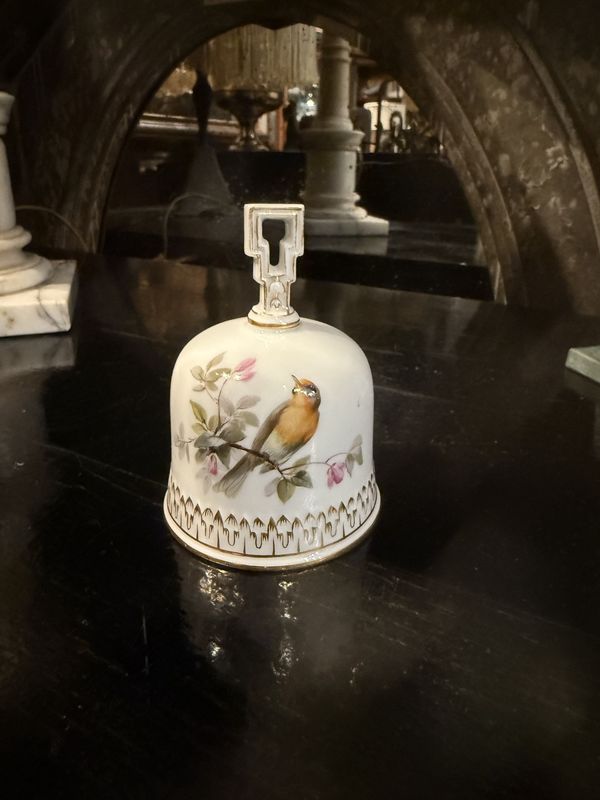Meissen Hand Bell