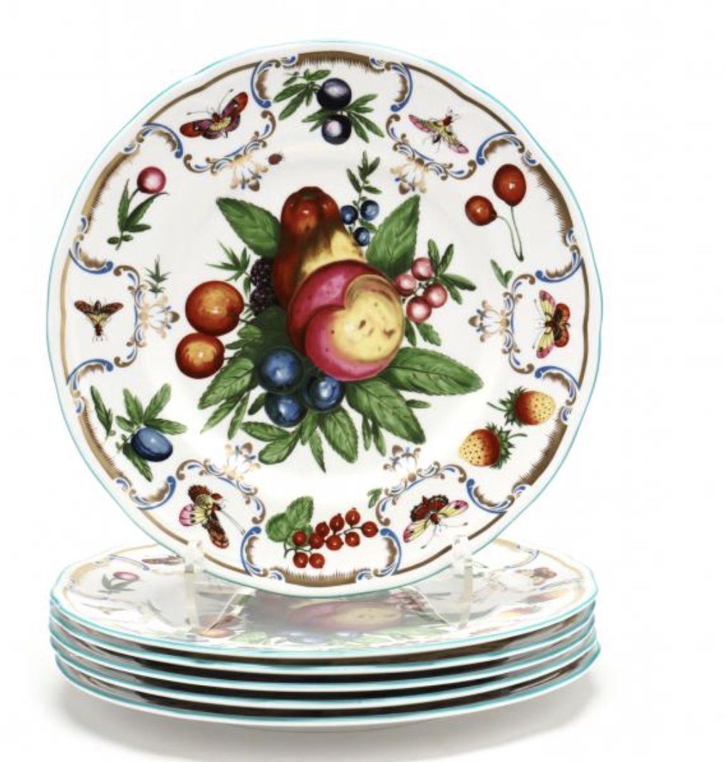 Royal Worcester Duke of Gloucester Dinner Plate