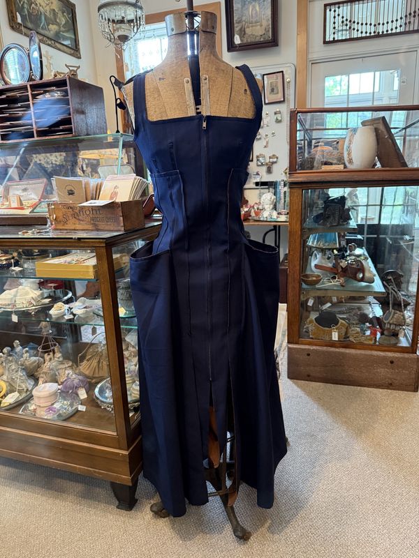 Style Mafia Zip Front Dress Experimental Size M