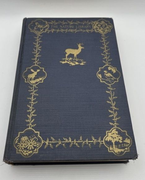 1926 The Nature Library - Animals Ernest Thompson Seton