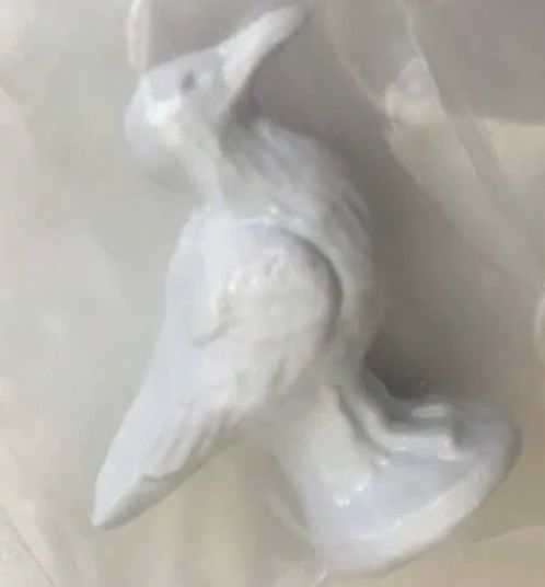 Wade Pottery Miniature Figurine-White Seagull