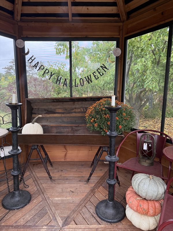 Genuine Antique Wood Coffin with Hinged Lid from Pennsylvania