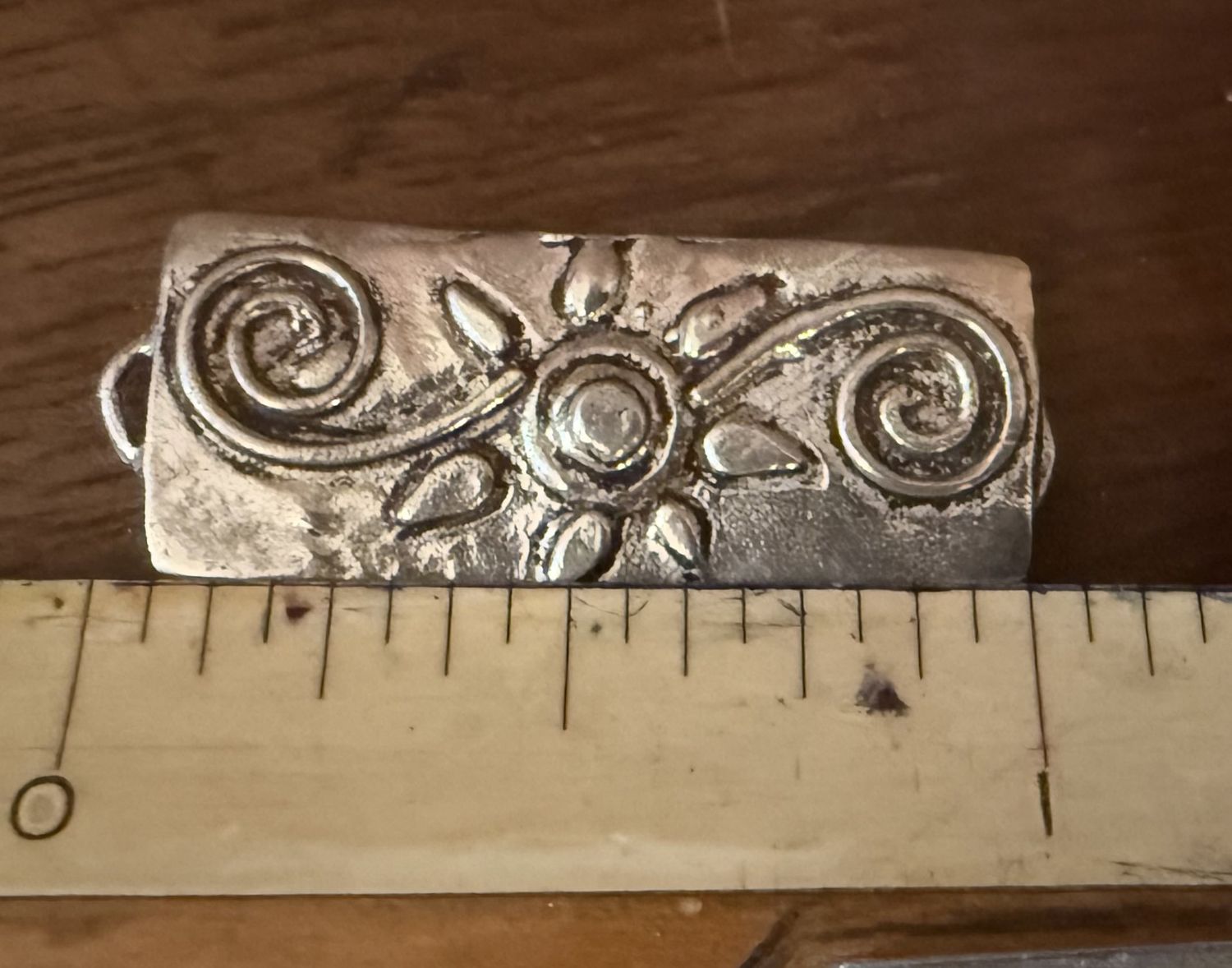 Sterling Handmade Jewelry making Connector