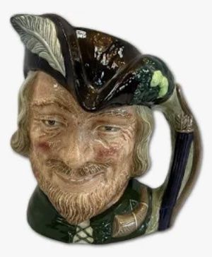 1959 Royal Doulton Toby Mug Robin Hood D6627