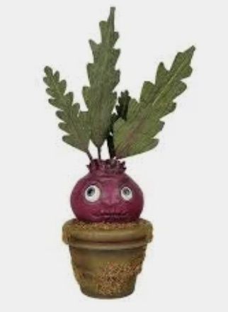 Bethany Lowe Halloween Creepy Beets