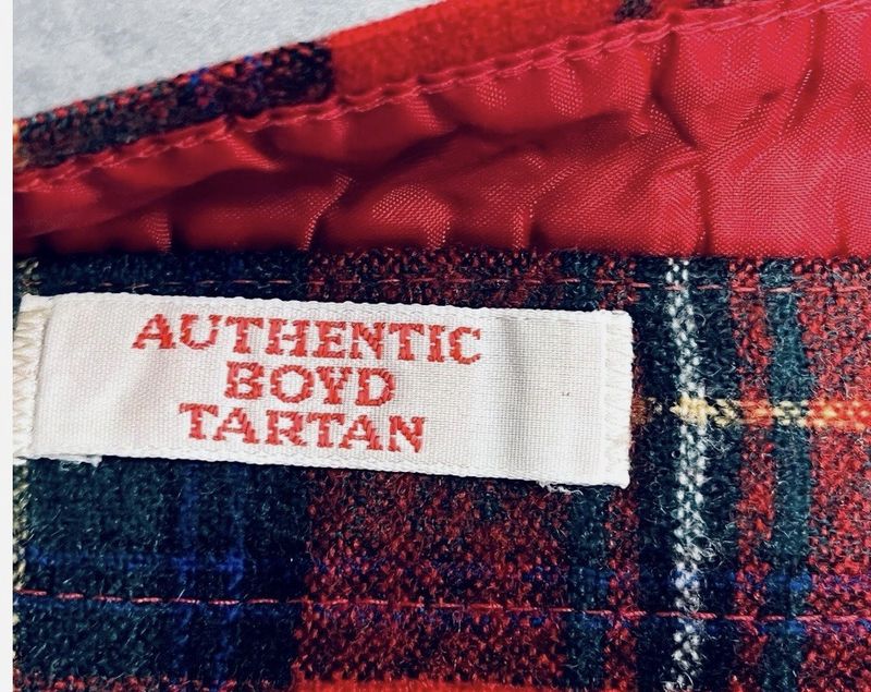 Pendleton Wool XL Boyd Tartan Shirt