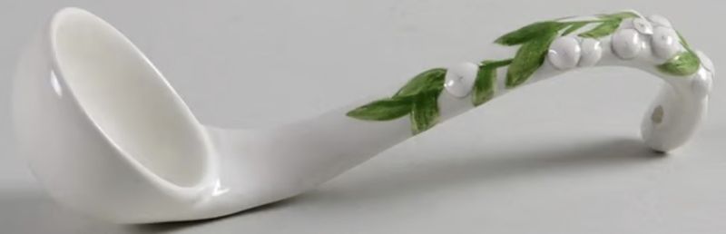 Botanic Garden Mistletoe by PORTMEIRION Ladle