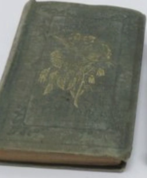 1847 Forget-Me-Not by Mrs Lunt Book