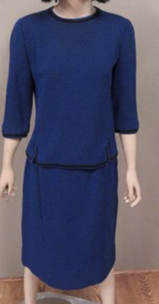 1960&#39;s Nantucket Knitters Suit