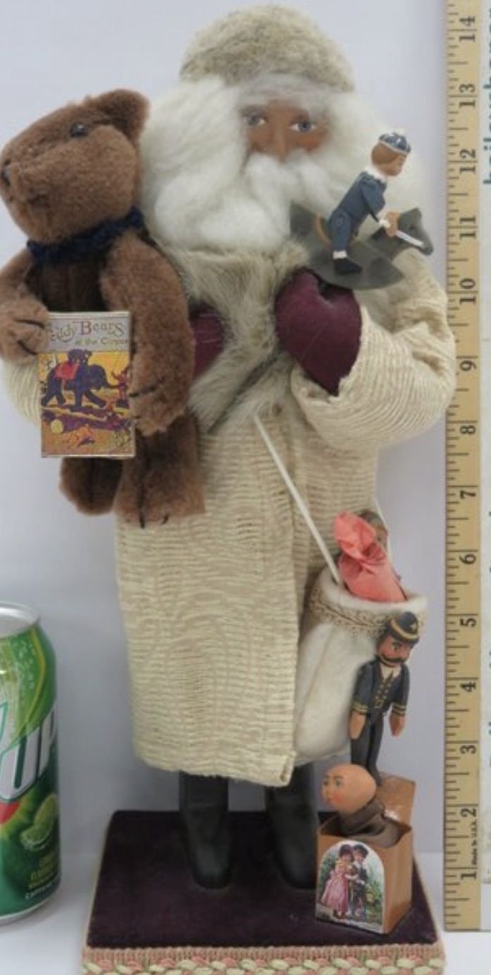 &quot;An Old Fashioned Christmas&quot;, Bobby Stephens Primitive House of Hatten