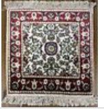 Silk Turkmen Kayseri Mat