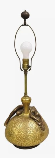 Olive Kooken Lamp-Bronze EACH