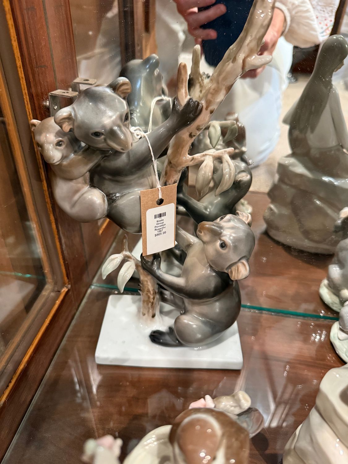 Koala Group Porcelain Rosenthal 1567