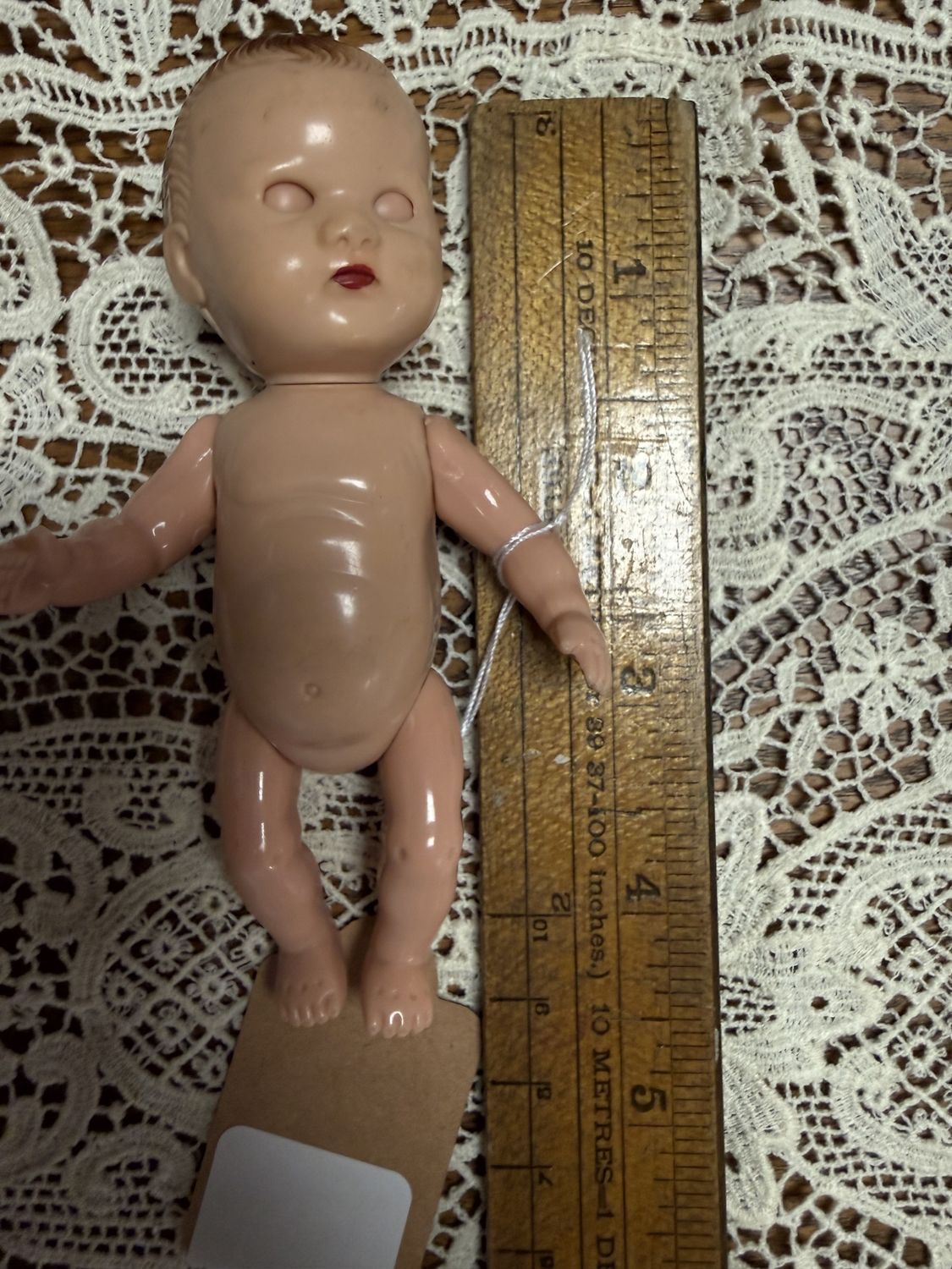 1950 Hollywood Original Celluloid Baby