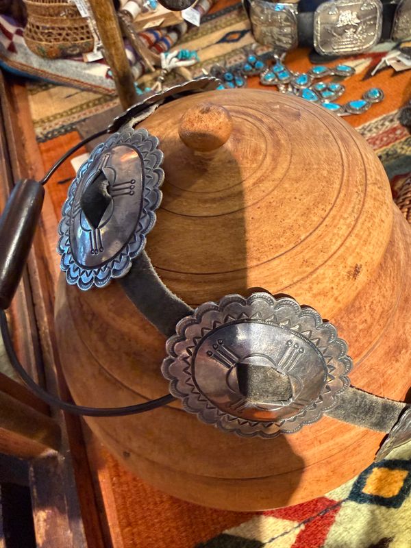 Large Peaseware Treen Maple w/Bale