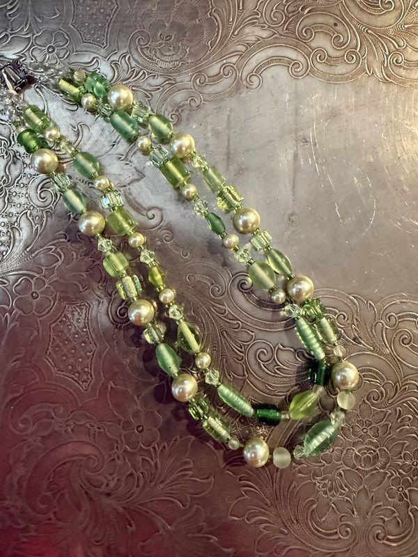 Romina -Vintage-Sterling Swarovski