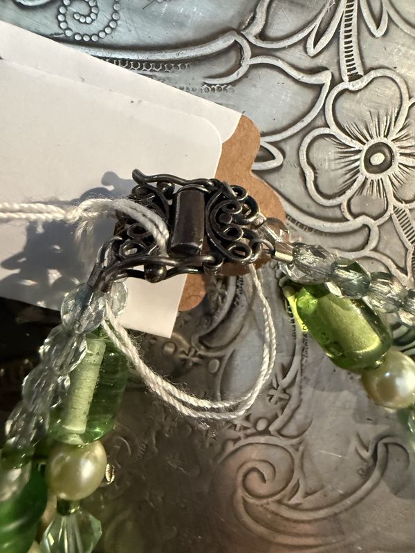 Romina -Vintage-Sterling Swarovski
