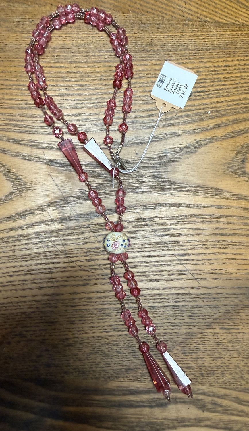 Rominas Restrung Flapper Glass