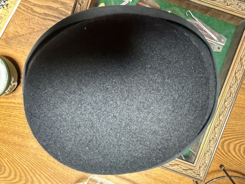 Woodrow Amylyte England Bowler Hat 1890s