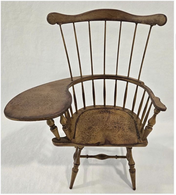 Riverbend Chair Co. Windsor Chair Mini Salesman Sample OH