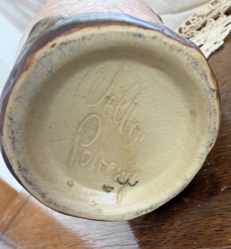 C. 1918 Weller Pottery Vase