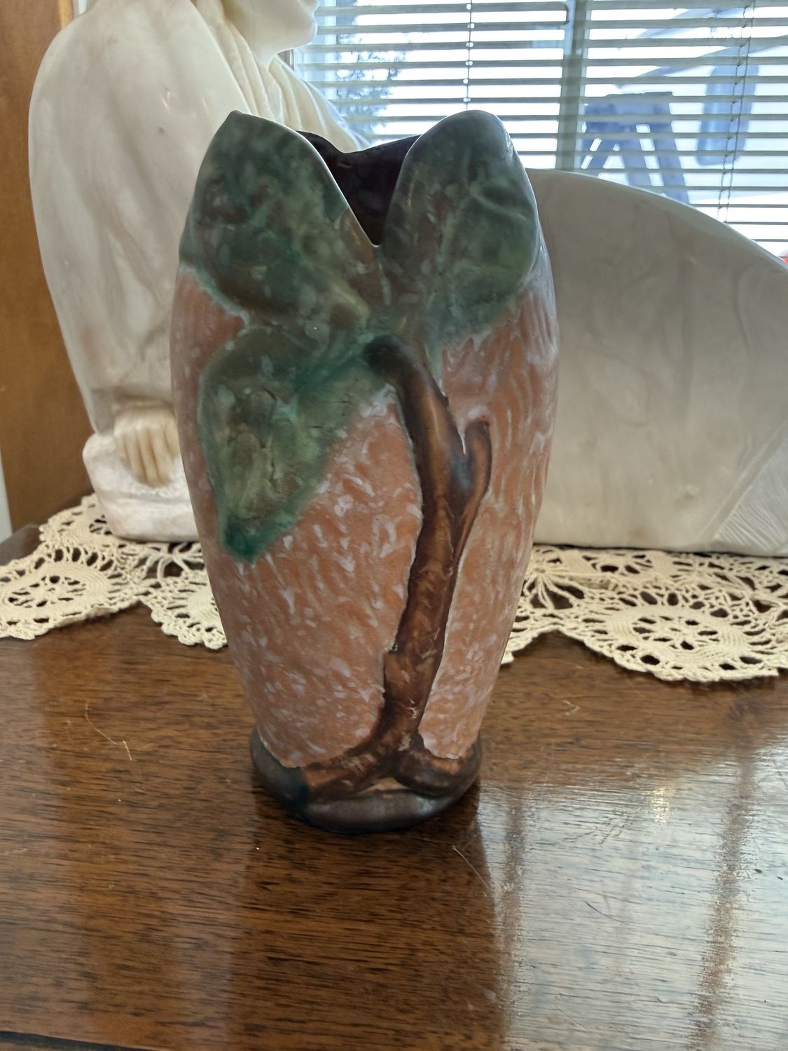 C. 1918 Weller Pottery Vase