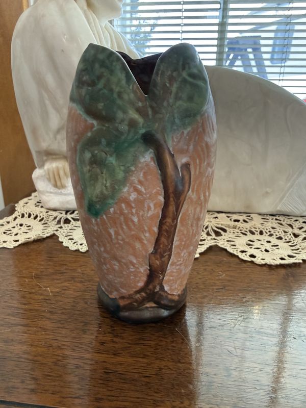 C. 1918 Weller Pottery Vase
