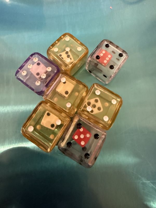 #12 Dice within Dice-