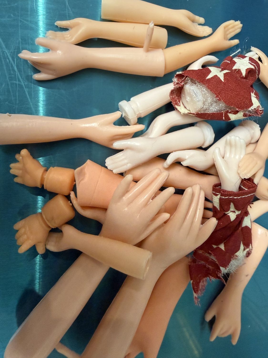 #13 or #14 Arm or Hand EACH 5.99 OR 10.99 PAIR