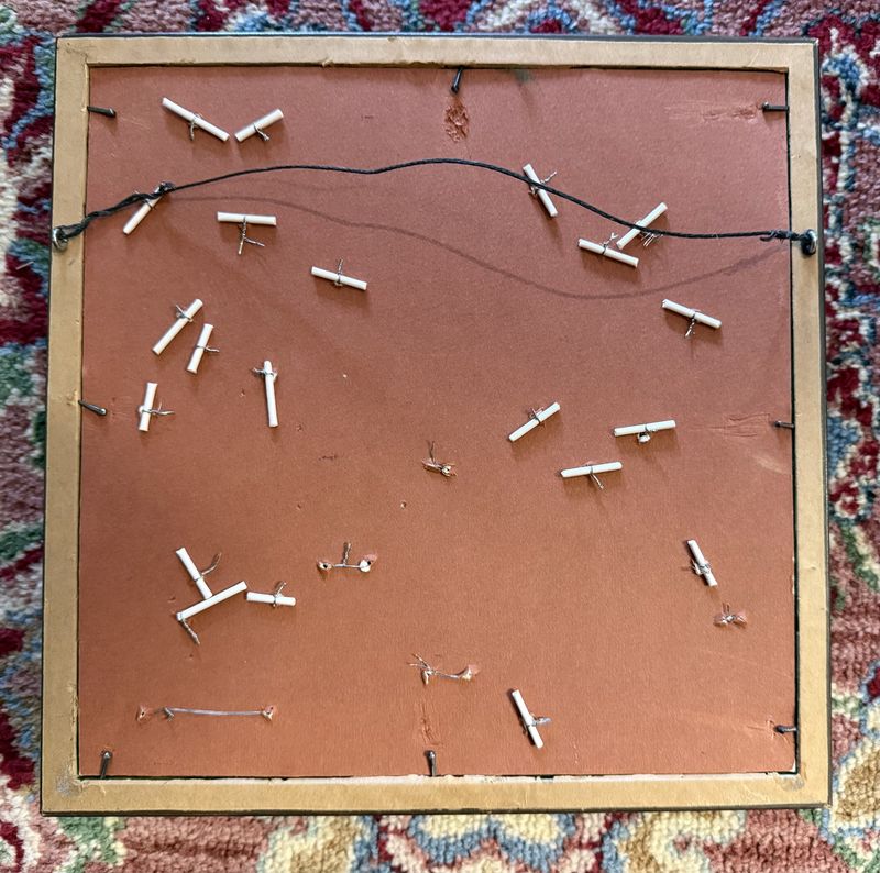 Antique Button Hook Collection in Shadow Frame Sterling in the Mix