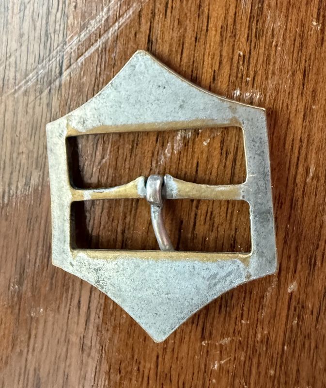 Deco Era Buckles EACH