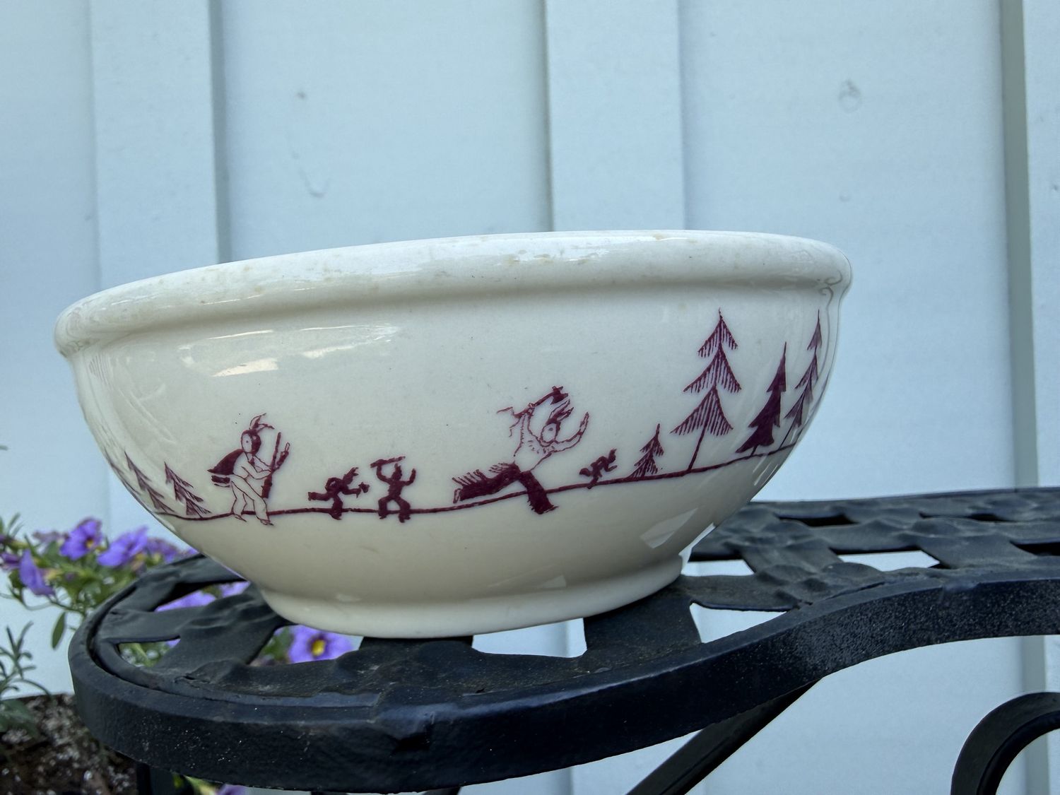 Amherst College Syracuse China Native