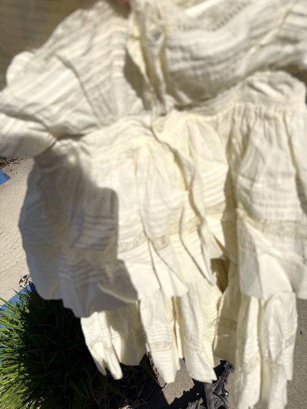 Genuine Victorian Antique Child's Dress