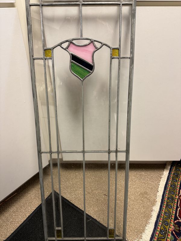 Leaded Glass Window