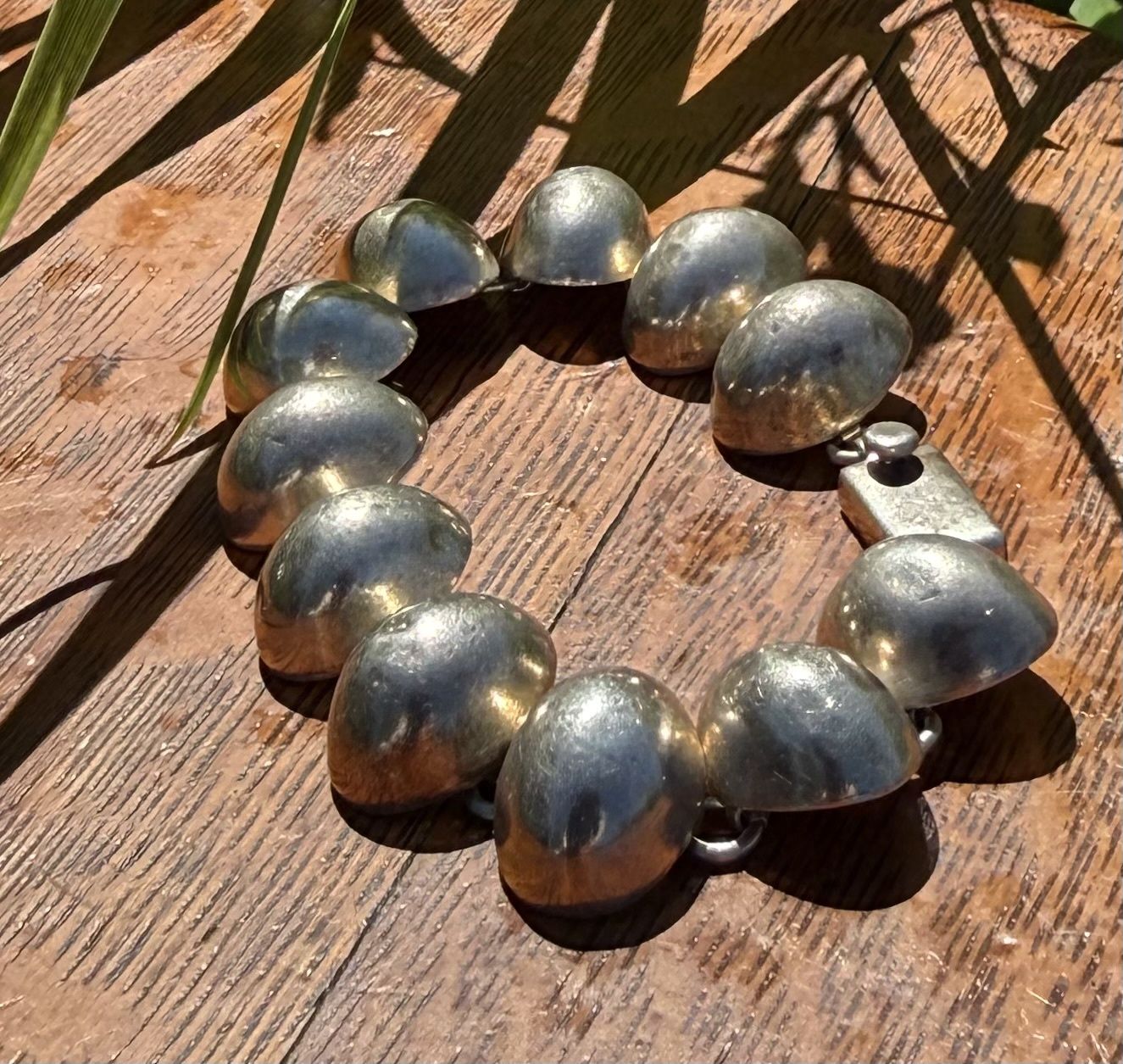 925 Mexico Silver Bracelet