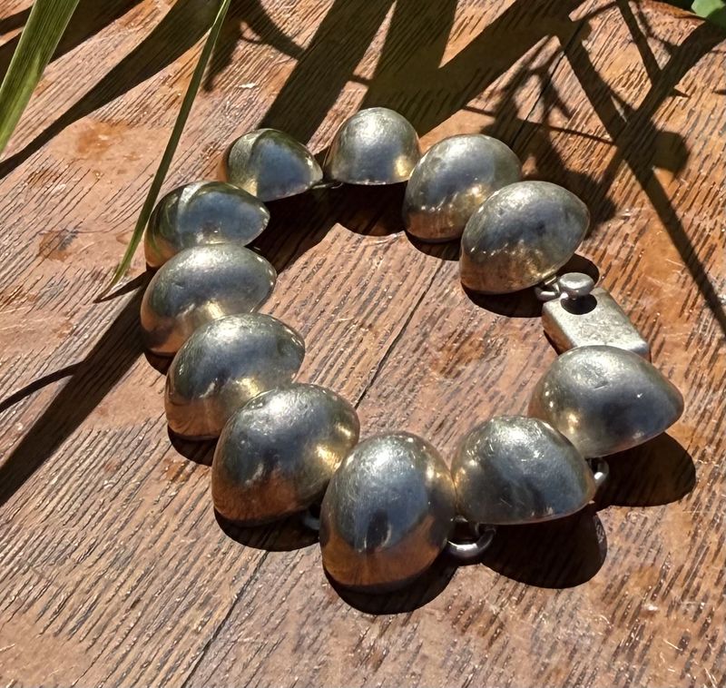 925 Mexico Silver Bracelet