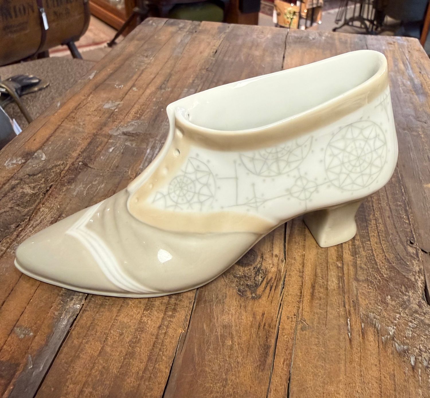 Lladro Shoe